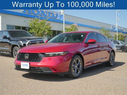 Used 2026 Honda Accord EX-L