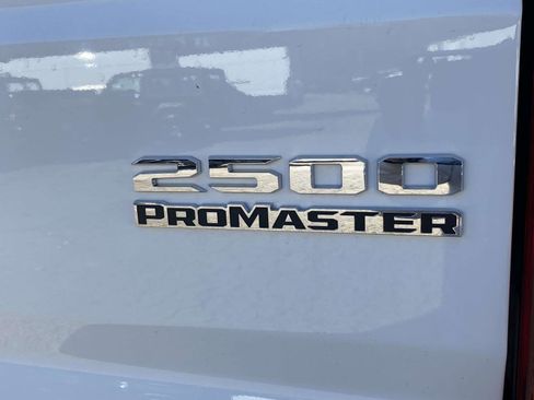 New 2026 RAM ProMaster 2500 image 26