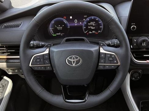 New 2026 Toyota Grand Highlander AWD Hybrid image 16