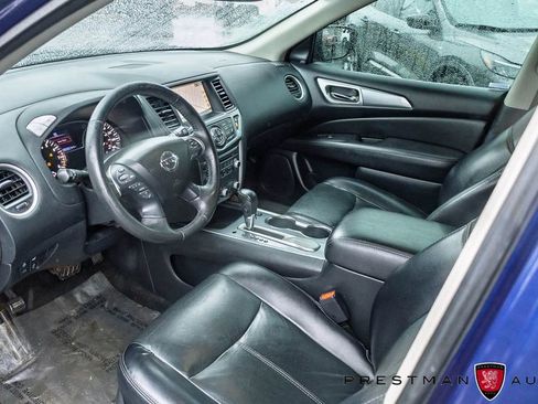Used 2020 Nissan Pathfinder SL FWD image 22