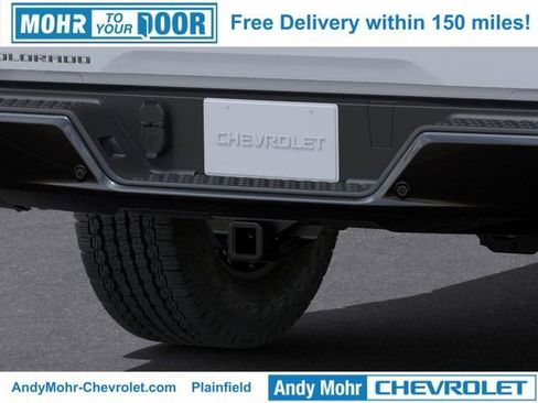 New 2025 Chevrolet Colorado Z71 w/ Technology Package image 14