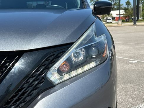 Used 2018 Nissan Murano SL w/ Midnight Edition Package AWD/4WD image 12