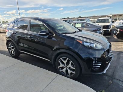 Used 2017 Kia Sportage SX