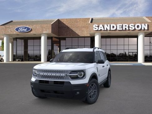 New 2026 Ford Bronco Sport Big Bend w/ Convenience Package AWD/4WD image 2
