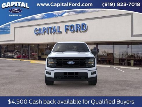 New 2026 Ford F150 XLT AWD/4WD image 7