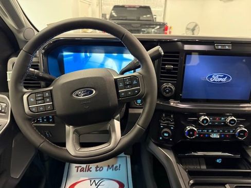 New 2026 Ford F250 Lariat w/ Lariat Premium Package image 19