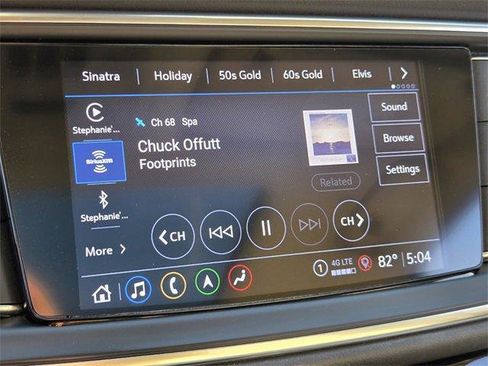 Certified 2023 Buick Enclave Avenir w/ Avenir Technology Package image 22