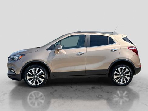 Used 2018 Buick Encore Preferred AWD/4WD image 3