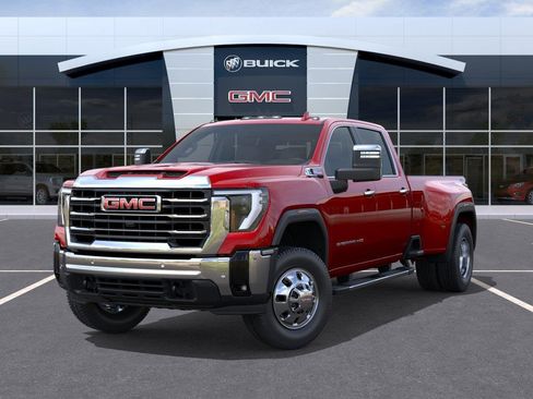 New 2026 GMC Sierra 3500 SLT w/ SLT Premium Package AWD/4WD image 6