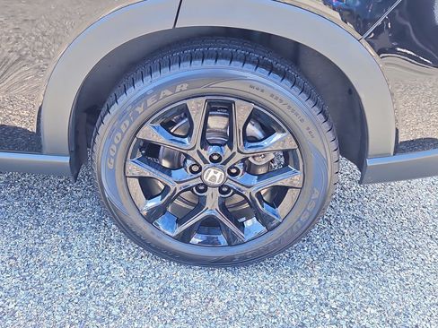 Certified 2024 Honda HR-V Sport image 8