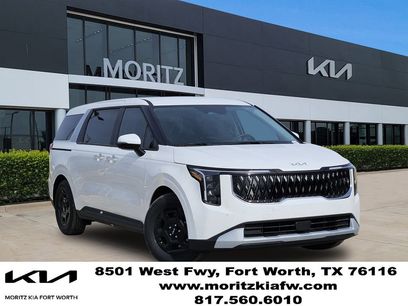 New 2026 Kia Carnival