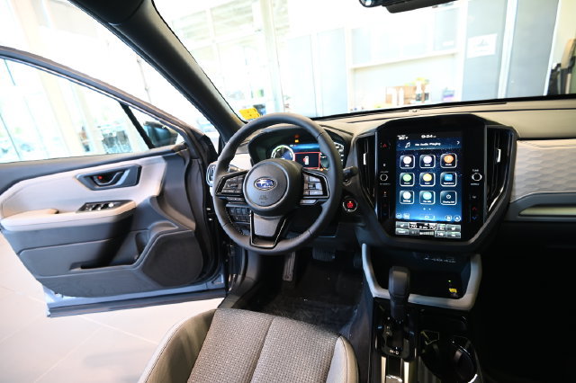 New 2026 Subaru Forester Sport AWD/4WD image 24