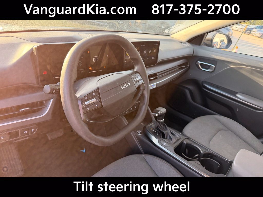 Certified 2025 Kia K4 FWD image 13