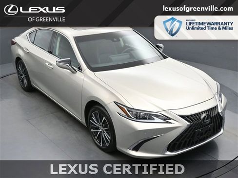 Certified 2024 Lexus ES 350 w/ Premium Package image 42