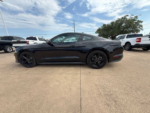 Used 2022 Ford Mustang Premium w/ Equipment Group 201A RWD image 4