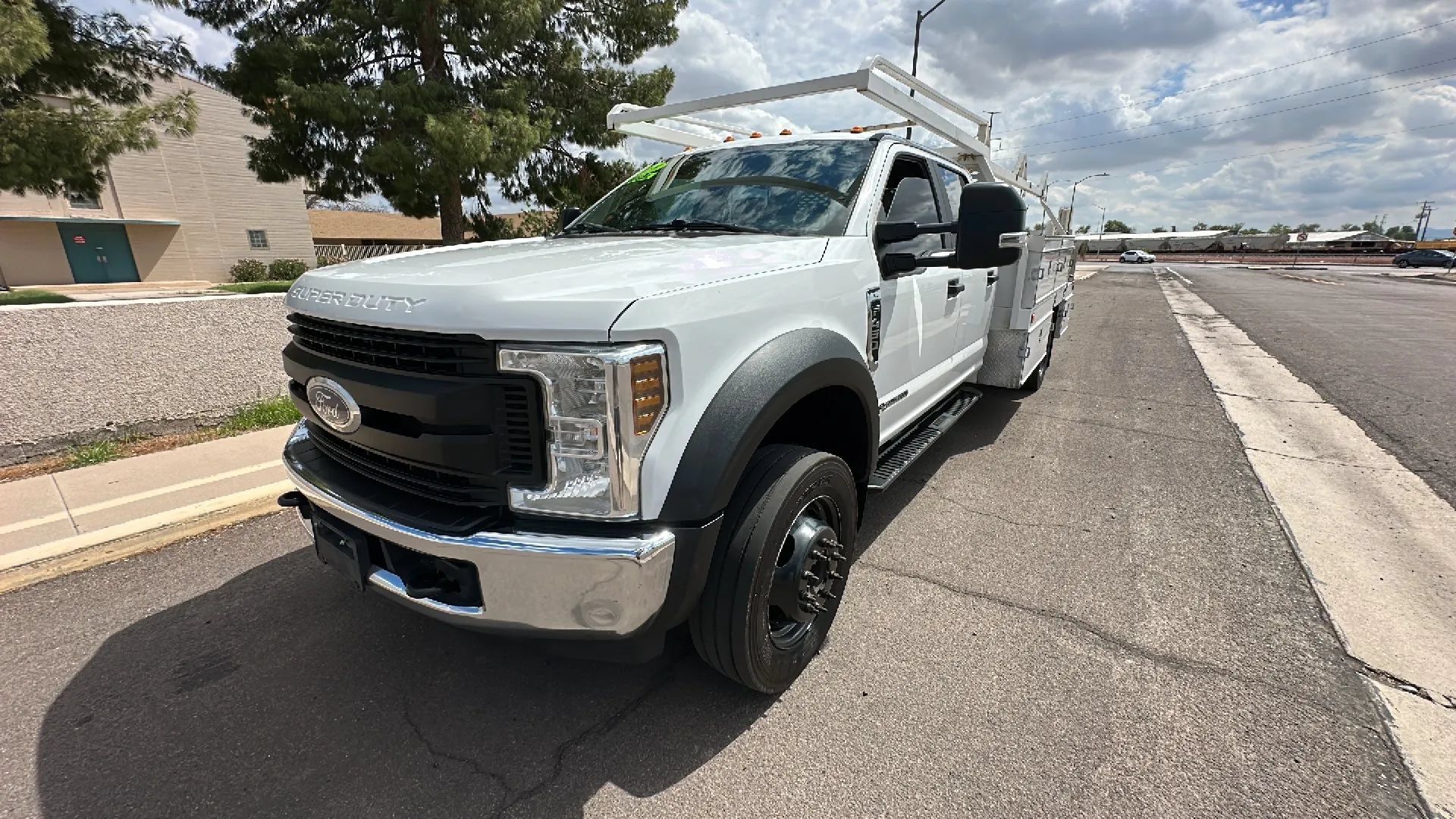 Used 2019 Ford F450 XL w/ Power Equipment Group RWD image 10