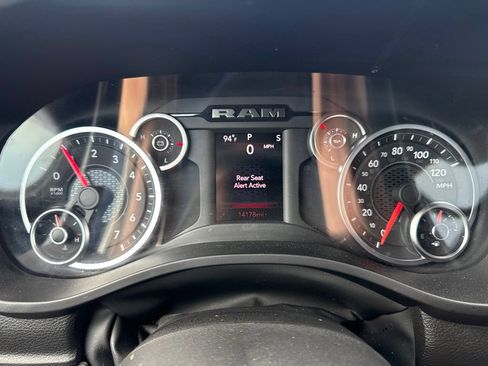Used 2025 RAM 1500 Tradesman AWD/4WD image 21