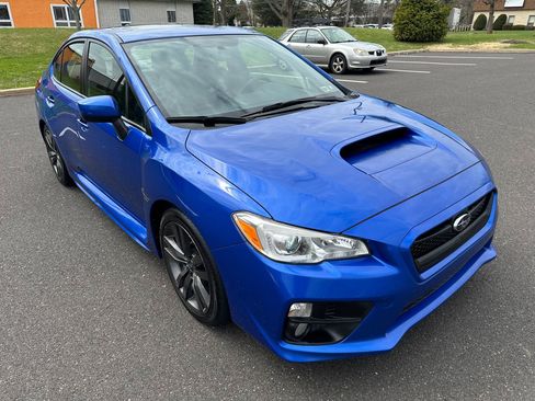 Used 2016 Subaru WRX Premium AWD/4WD image 3