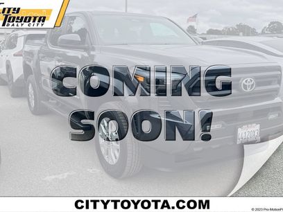 Certified 2025 Toyota Tacoma SR5 w/ SR5 Upgrade Package