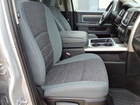 Used 2015 RAM 1500 Big Horn AWD/4WD image 18