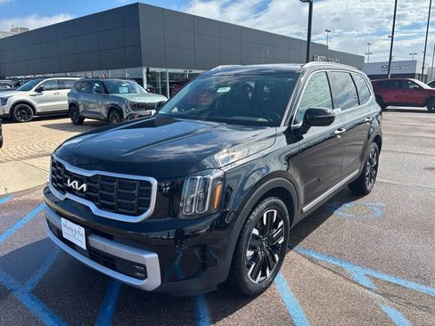 Used 2024 Kia Telluride SX AWD/4WD image 1