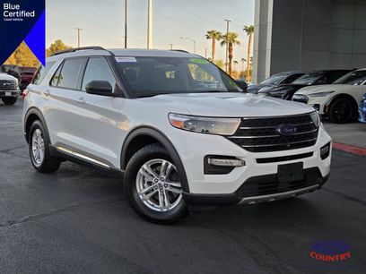 Certified 2023 Ford Explorer XLT w/ Equipment Group 202A