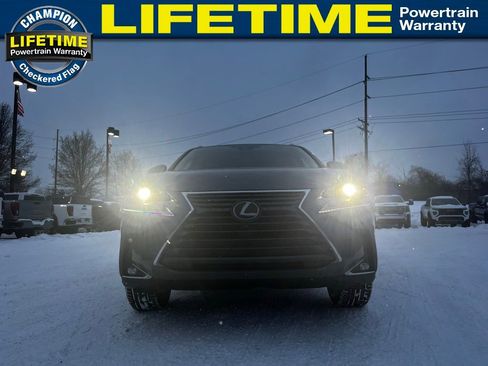 Used 2021 Lexus NX 300 AWD w/ Premium Package image 4