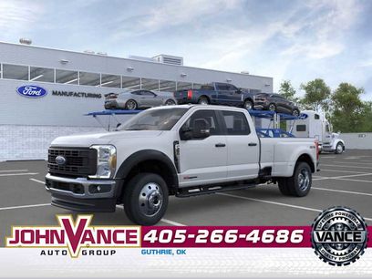 New 2026 Ford F450 XL w/ XL Chrome Package