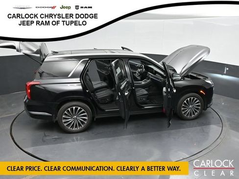 Used 2024 Hyundai Palisade Calligraphy FWD image 58