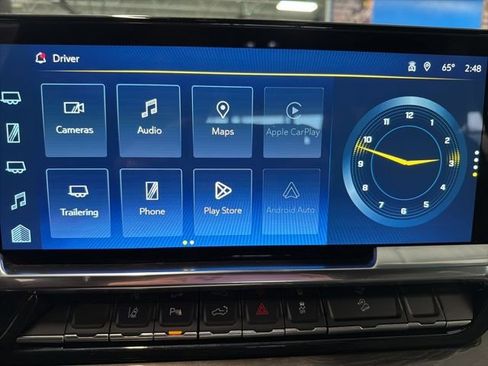 Certified 2024 Chevrolet Silverado 2500 LTZ w/ LTZ Convenience Package image 23