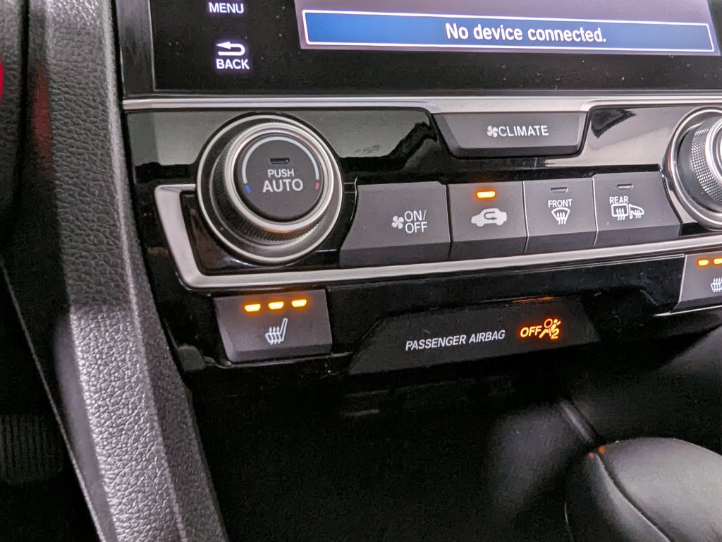 Used 2016 Honda Civic Touring image 18