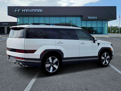 New 2026 Hyundai Santa Fe Limited FWD image 27