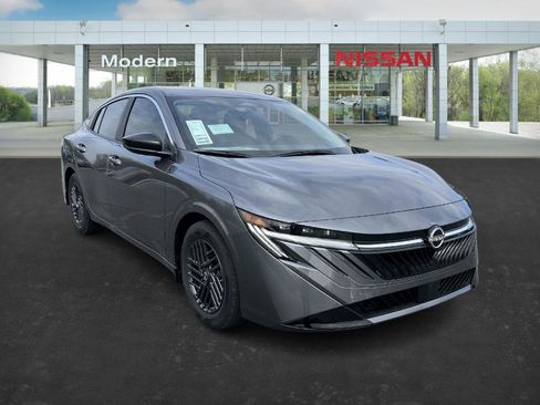 New 2026 Nissan Sentra SV w/ Floor Mat Package image 6