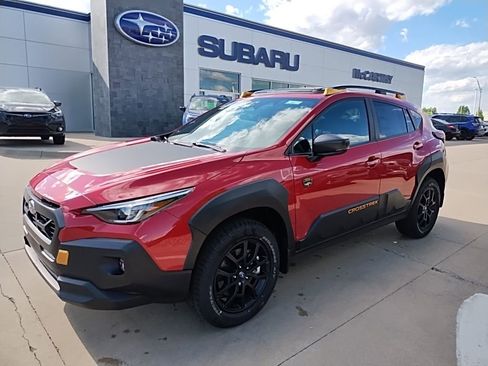 New 2026 Subaru Crosstrek 2.5i Wilderness AWD/4WD image 2