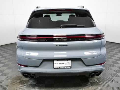 New 2026 Porsche Cayenne AWD/4WD image 33