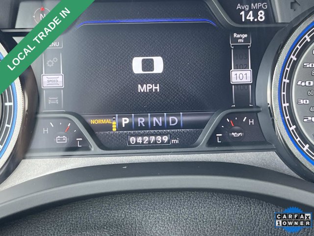 Used 2021 RAM 1500 Limited AWD/4WD image 37