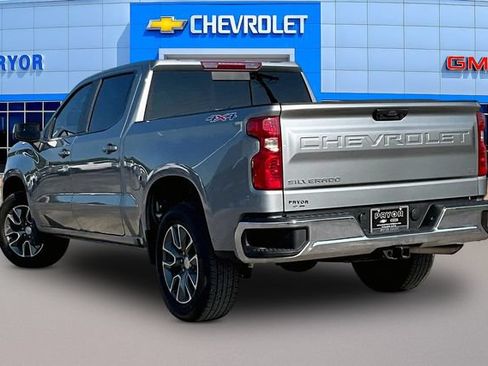 Used 2026 Chevrolet Silverado 1500 LT w/ All Star Edition Plus AWD/4WD image 4