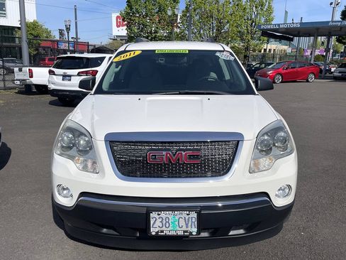 Used 2011 GMC Acadia SLE AWD/4WD image 4