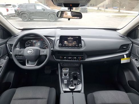 New 2026 Nissan Rogue SV image 22