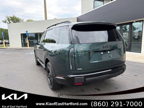 New 2027 Kia Telluride SX X-Line AWD/4WD image 10