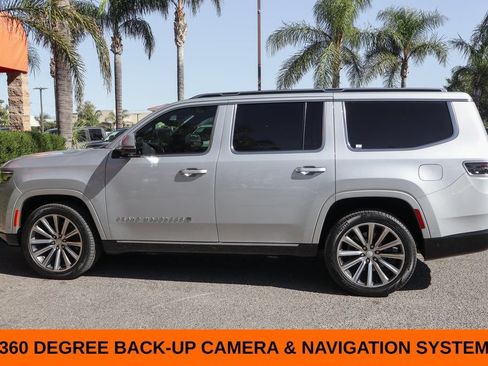 Used 2022 Jeep Grand Wagoneer Series II w/ Convenience Group III AWD/4WD image 5