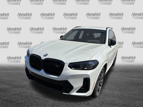 Used 2024 BMW X3 M40i w/ Premium Package image 6