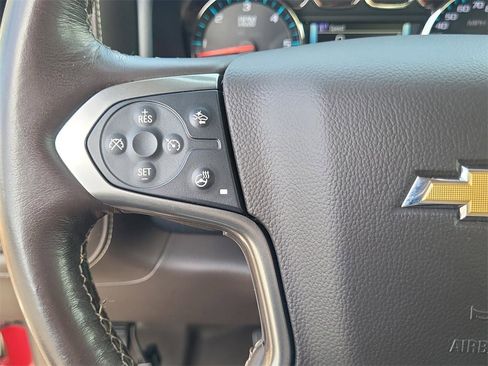 Used 2018 Chevrolet Silverado 1500 LTZ w/ LTZ Plus Package image 14