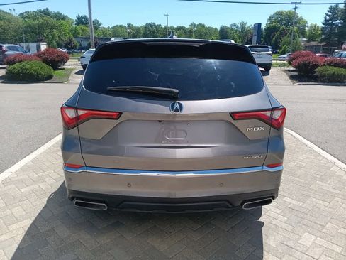 Certified 2024 Acura MDX SH-AWD w/ Advance Package image 5