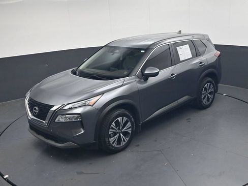 Certified 2023 Nissan Rogue SV FWD image 31