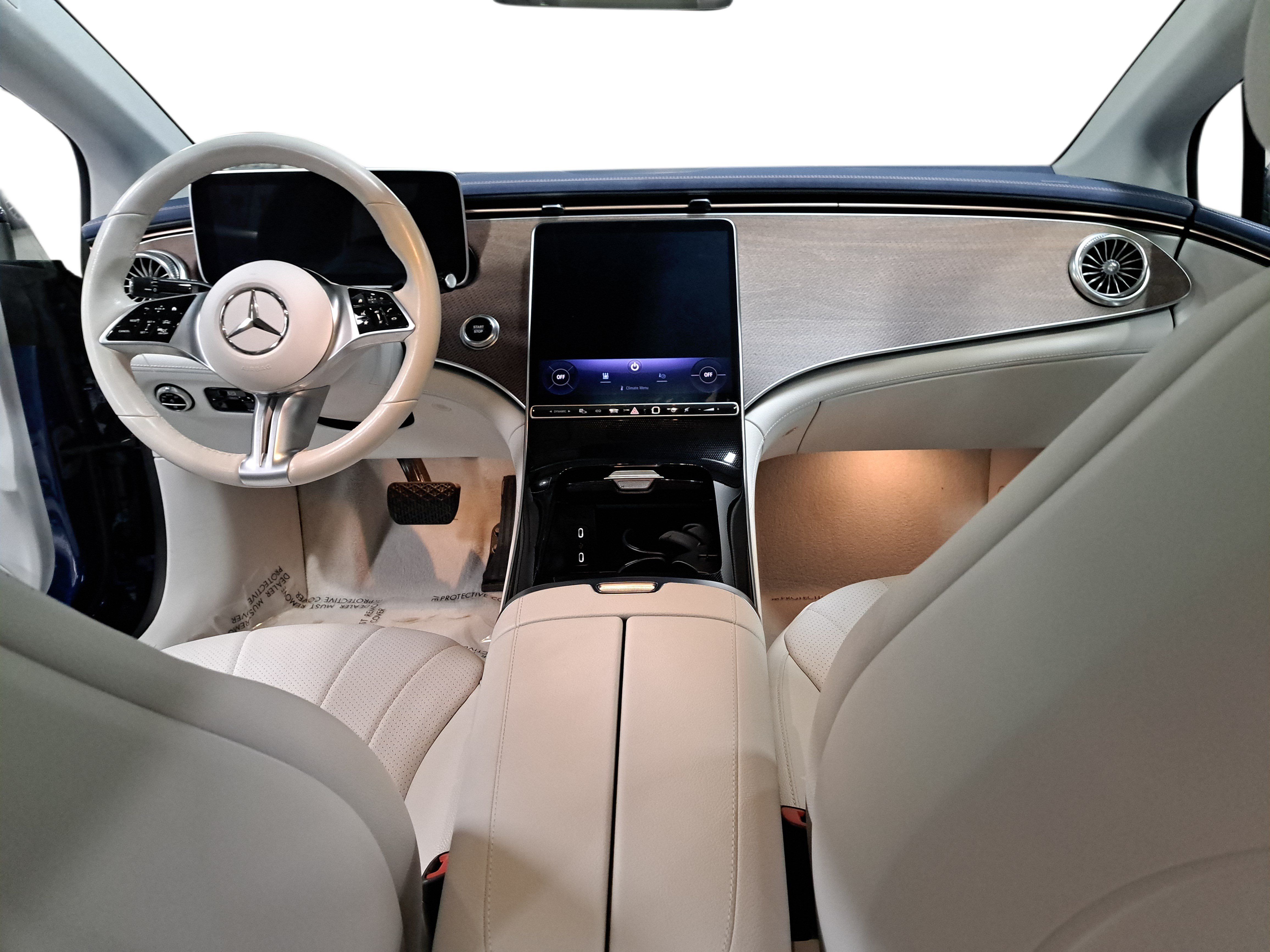 Certified 2023 Mercedes-Benz EQE 350+ Sedan image 10