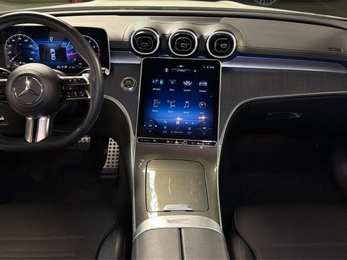 Used 2023 Mercedes-Benz C 300 4MATIC Sedan image 15