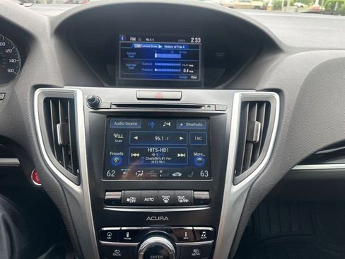 Used 2017 Acura TLX V6 SH-AWD w/ Advance Package image 22