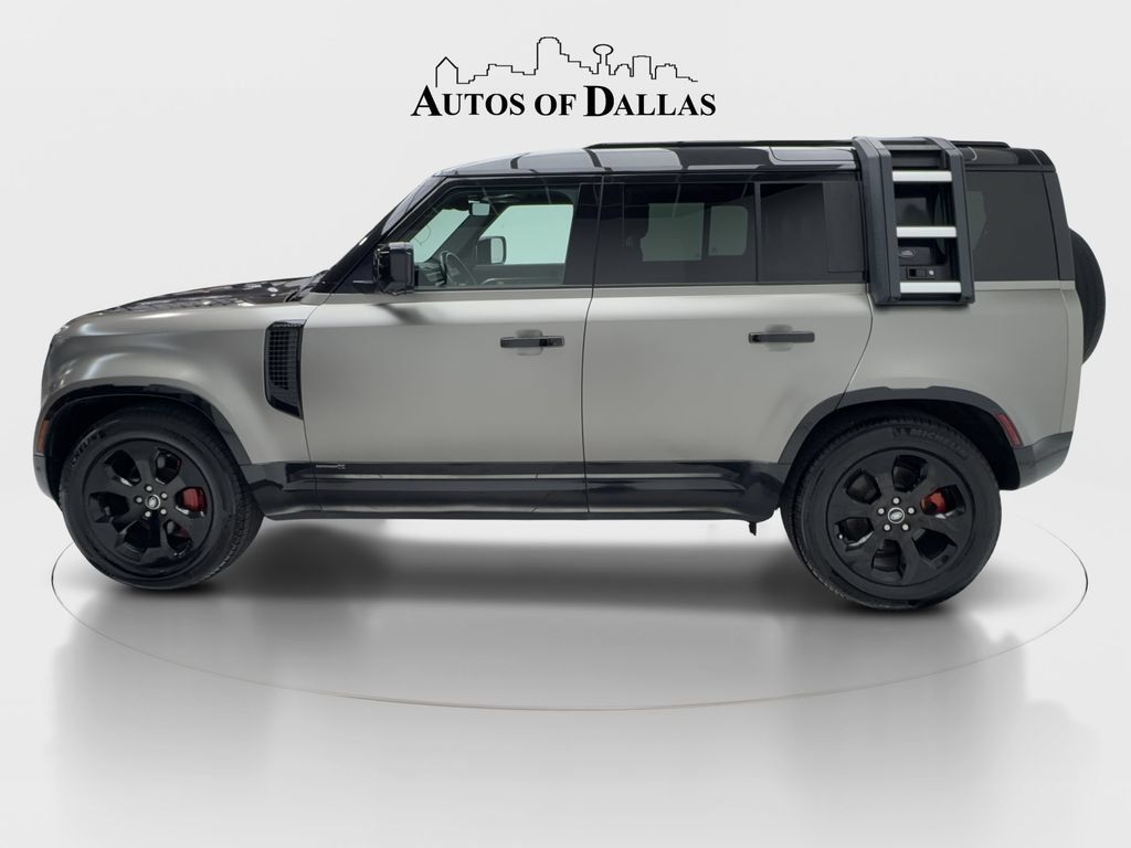 Used 2021 Land Rover Defender 110 X AWD/4WD image 6