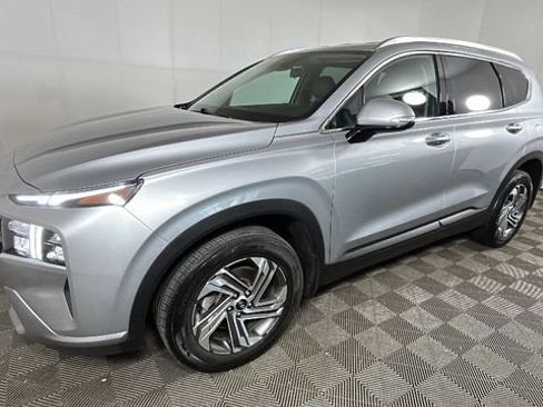 Used 2023 Hyundai Santa Fe SEL FWD image 7